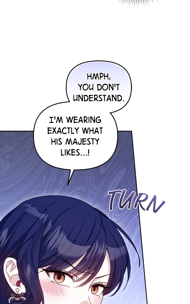 The Acting Empress Still Spends the First Night Chapter 23 page 53 - 