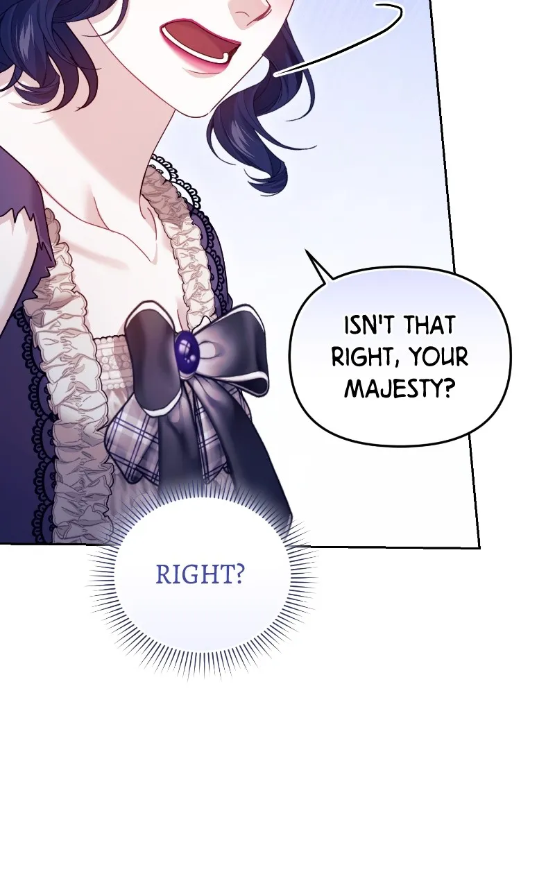 The Acting Empress Still Spends the First Night Chapter 23 page 54 - 