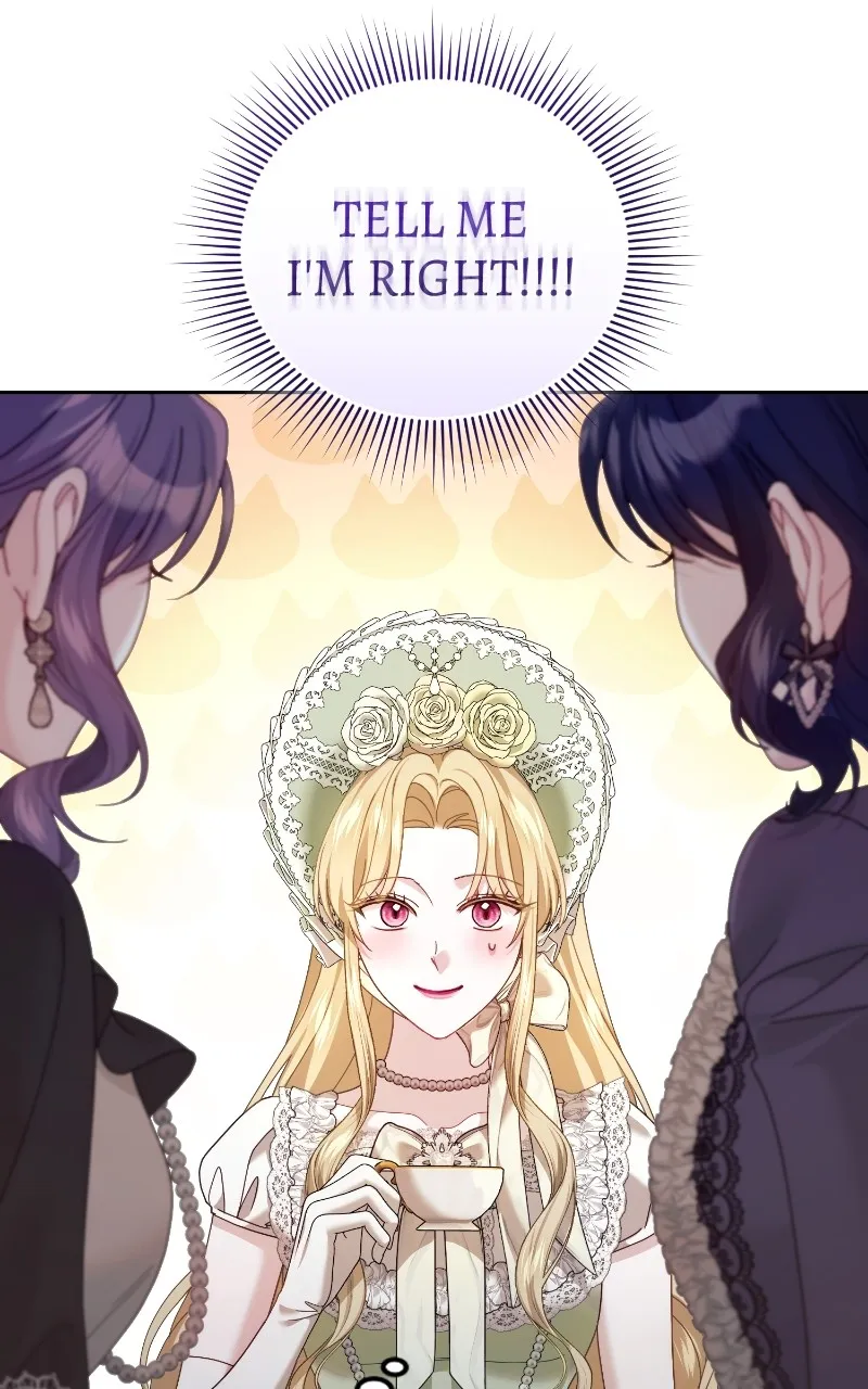 The Acting Empress Still Spends the First Night Chapter 23 page 55 - 