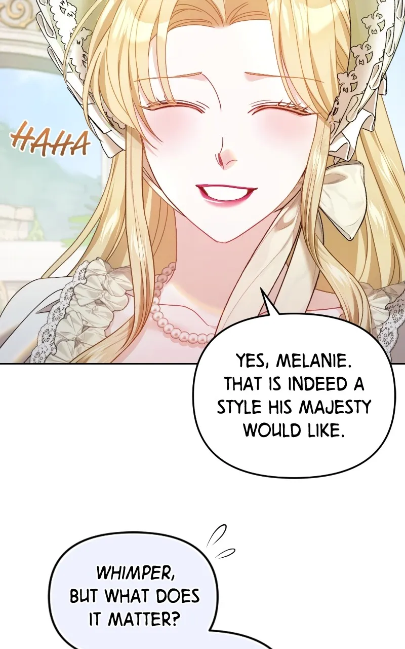 The Acting Empress Still Spends the First Night Chapter 23 page 57 - 