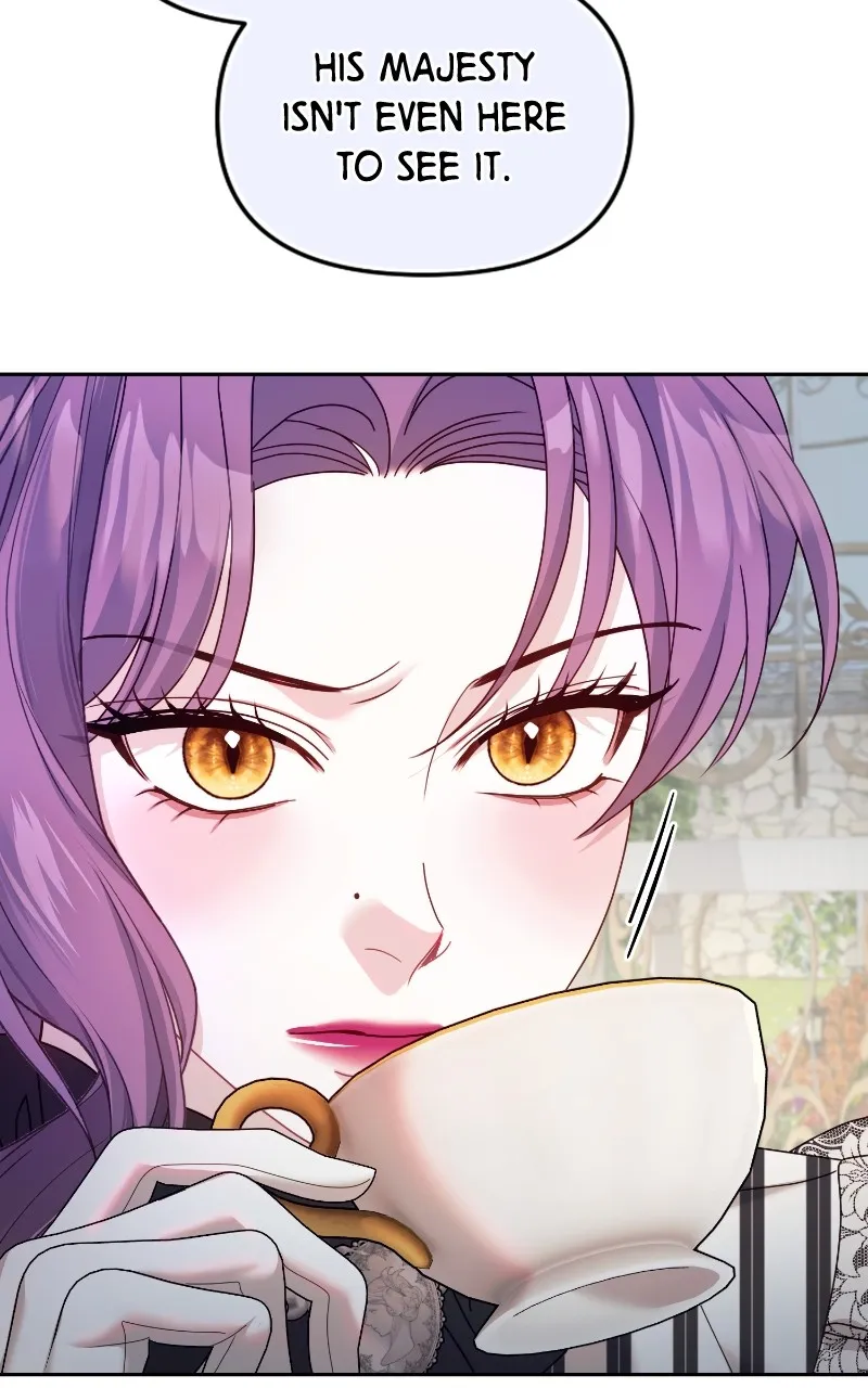 The Acting Empress Still Spends the First Night Chapter 23 page 58 - 