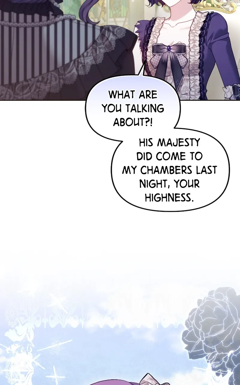 The Acting Empress Still Spends the First Night Chapter 23 page 60 - 