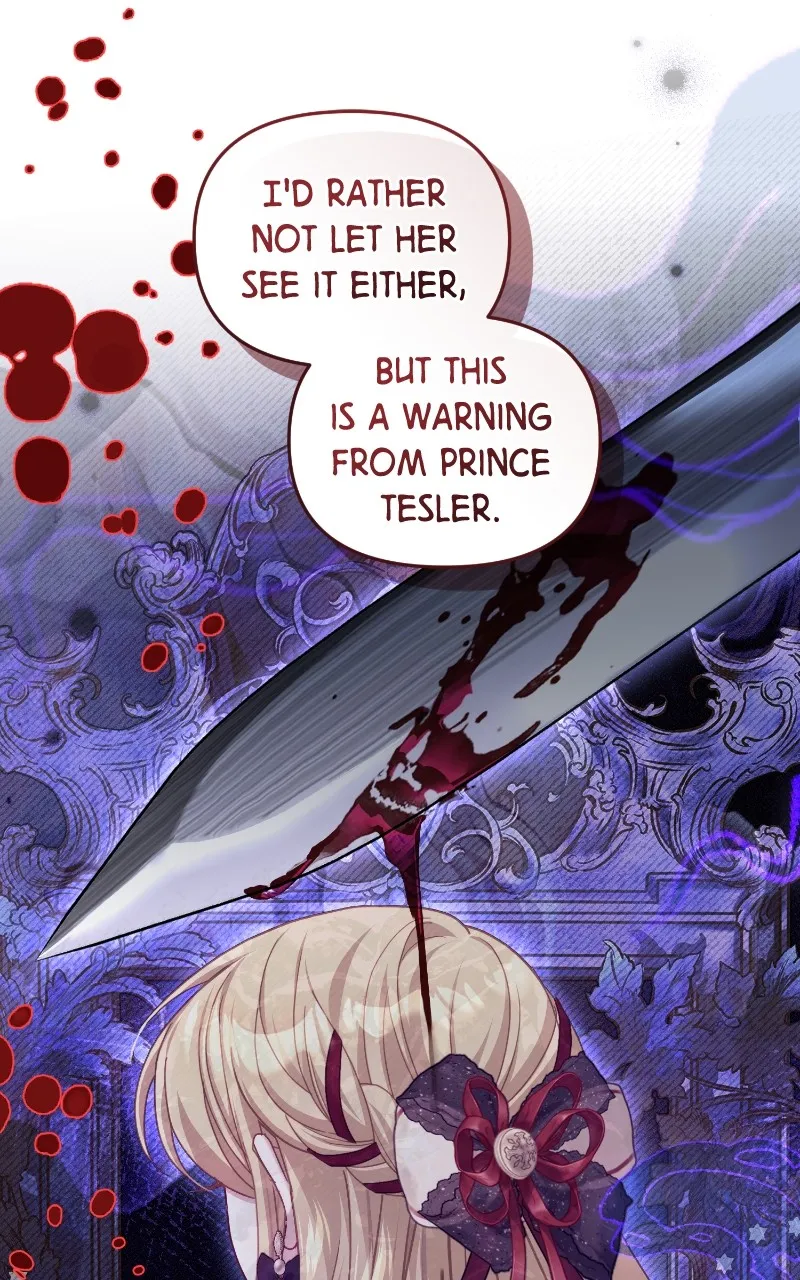 The Acting Empress Still Spends the First Night Chapter 23 page 7 - 