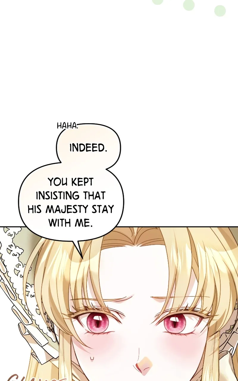 The Acting Empress Still Spends the First Night Chapter 23 page 72 - 