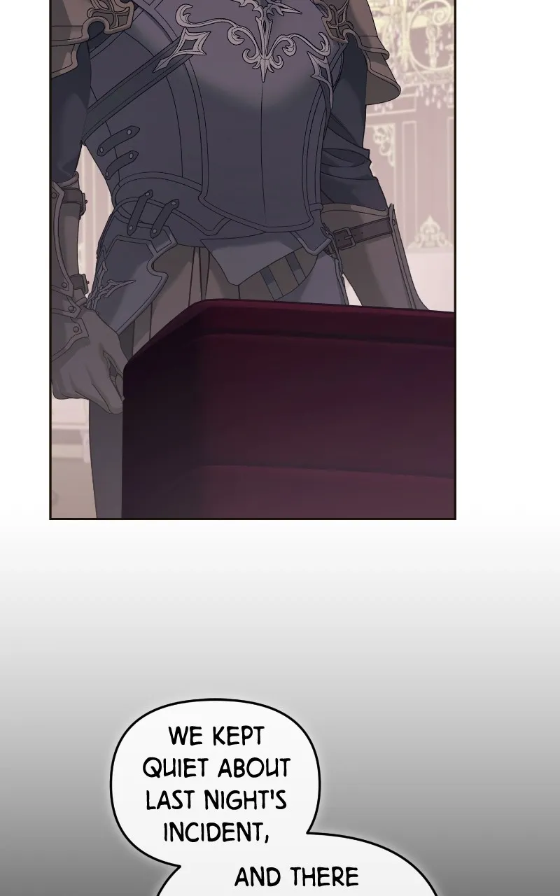 The Acting Empress Still Spends the First Night Chapter 23 page 10 - 