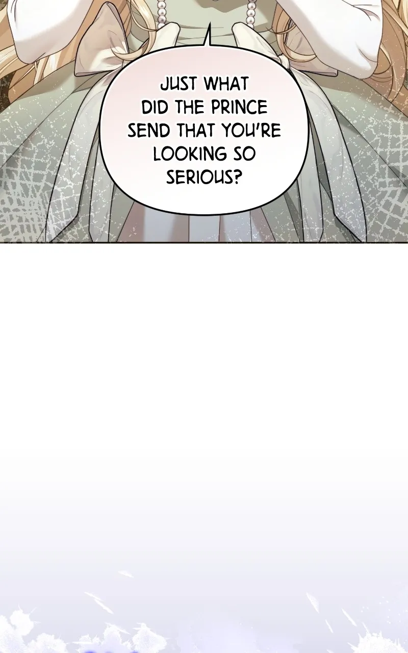 The Acting Empress Still Spends the First Night Chapter 24 page 32 - 