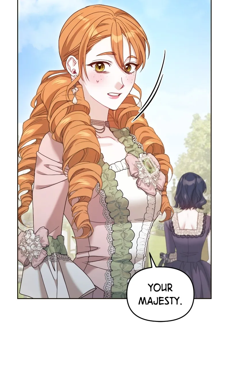 The Acting Empress Still Spends the First Night Chapter 24 page 5 - 
