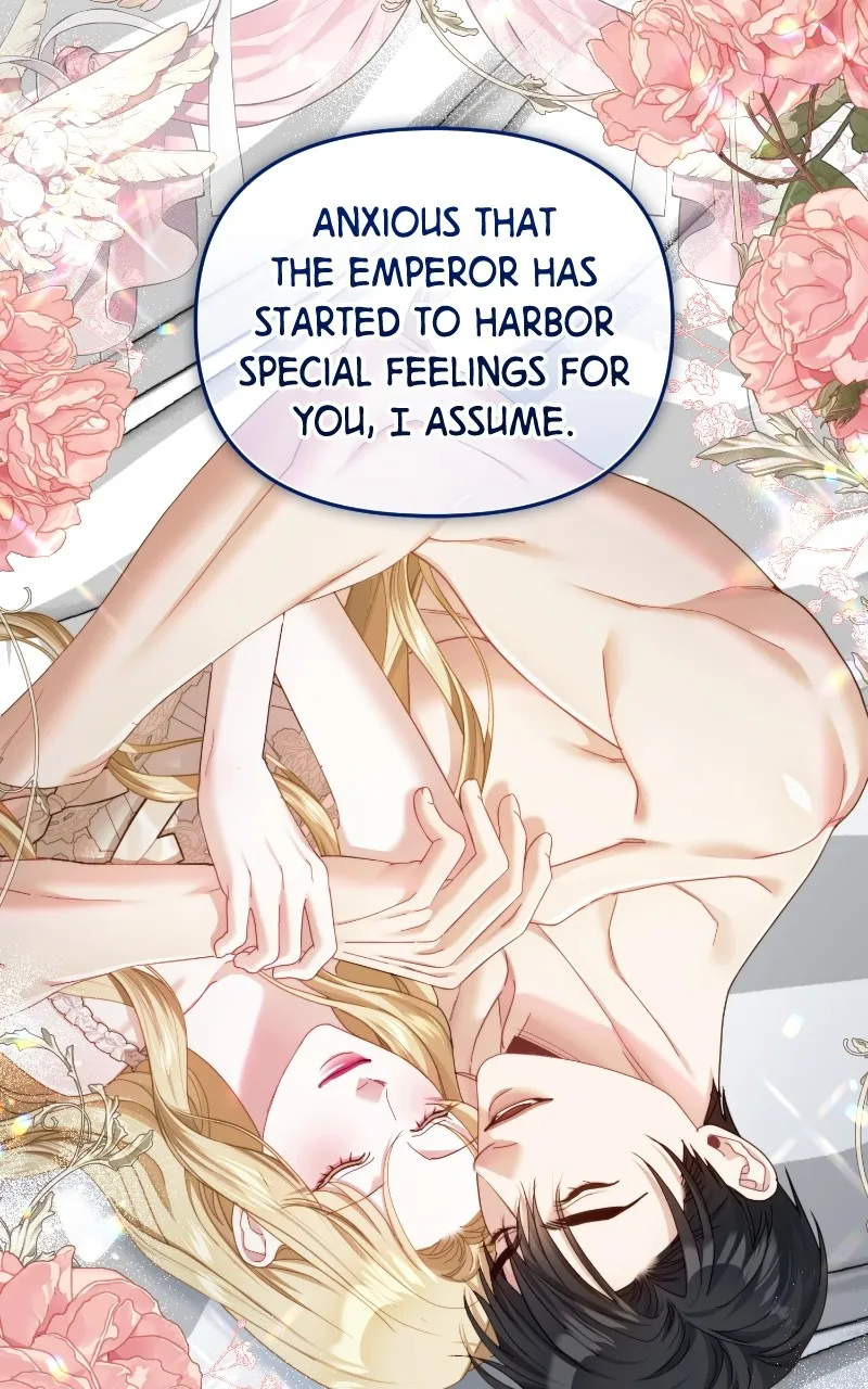 The Acting Empress Still Spends the First Night Chapter 24 page 73 - 