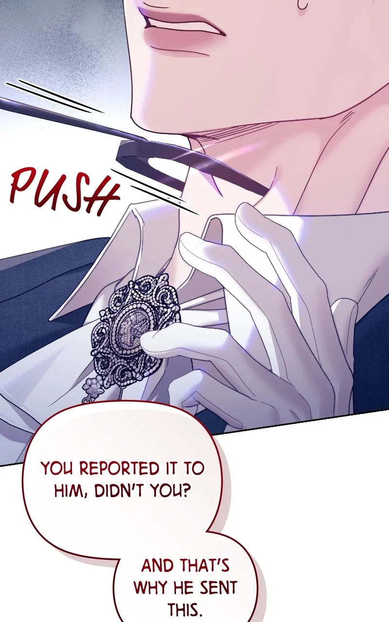 The Acting Empress Still Spends the First Night Chapter 24 page 77 - 