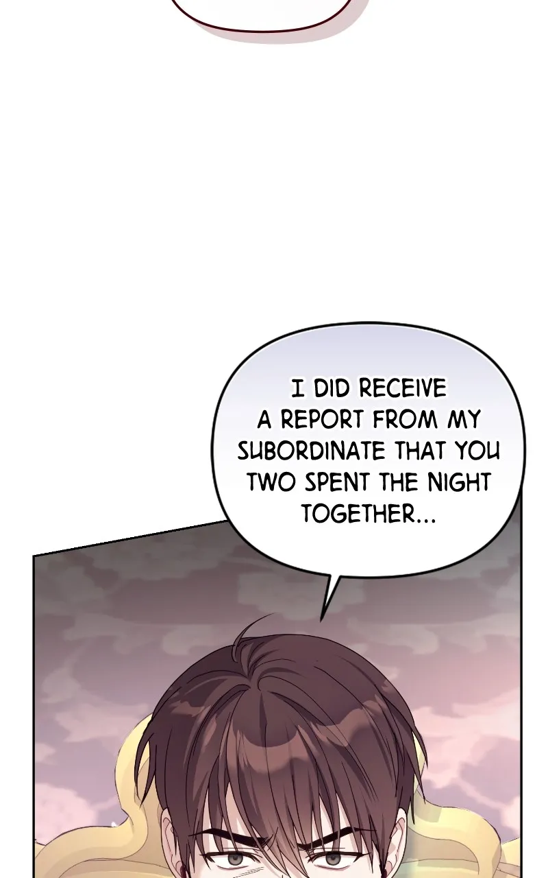 The Acting Empress Still Spends the First Night Chapter 24 page 78 - 