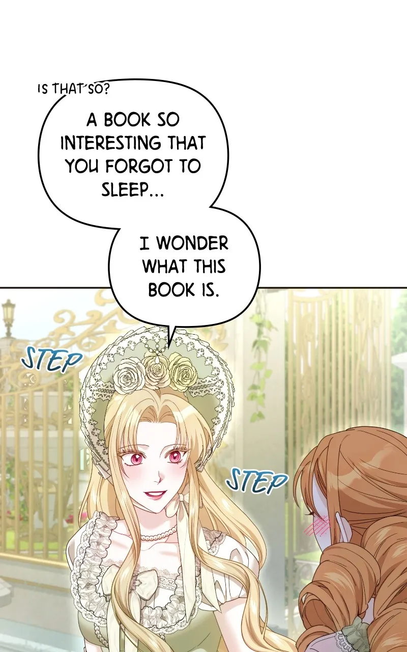 The Acting Empress Still Spends the First Night Chapter 24 page 9 - 