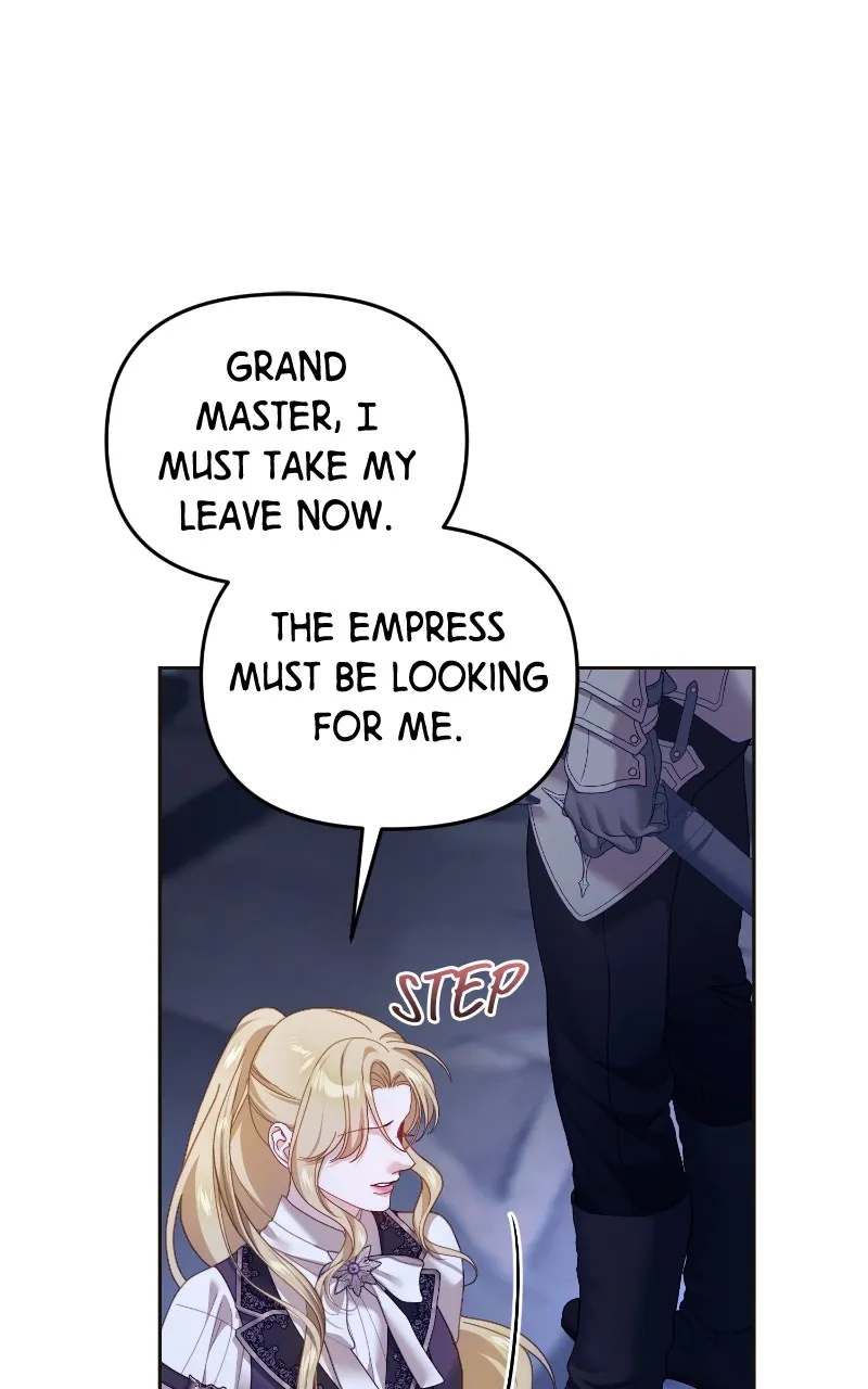 The Acting Empress Still Spends the First Night Chapter 25 page 105 - 