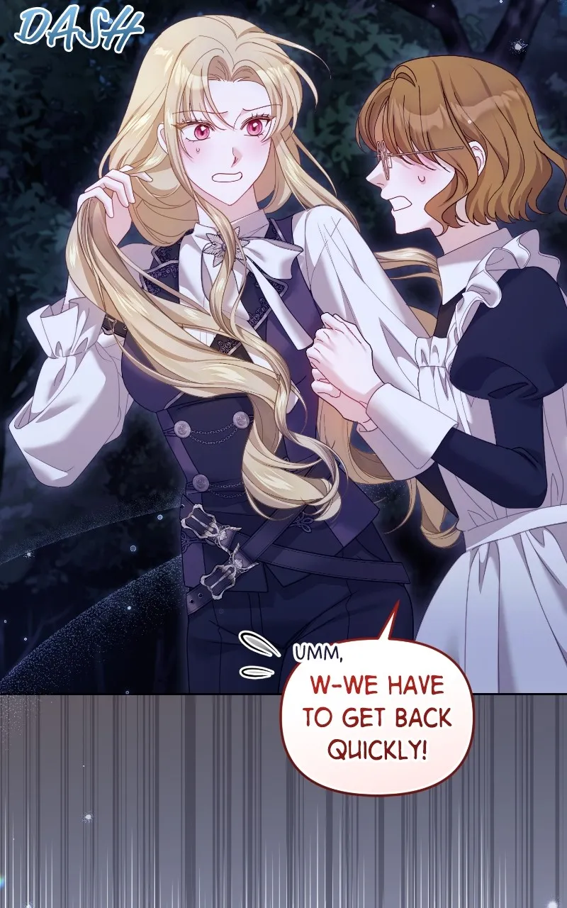 The Acting Empress Still Spends the First Night Chapter 25 page 111 - 