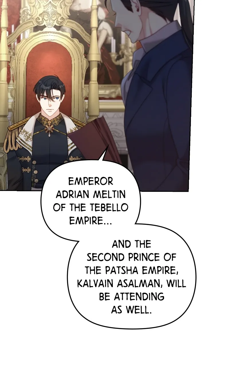 The Acting Empress Still Spends the First Night Chapter 25 page 24 - 