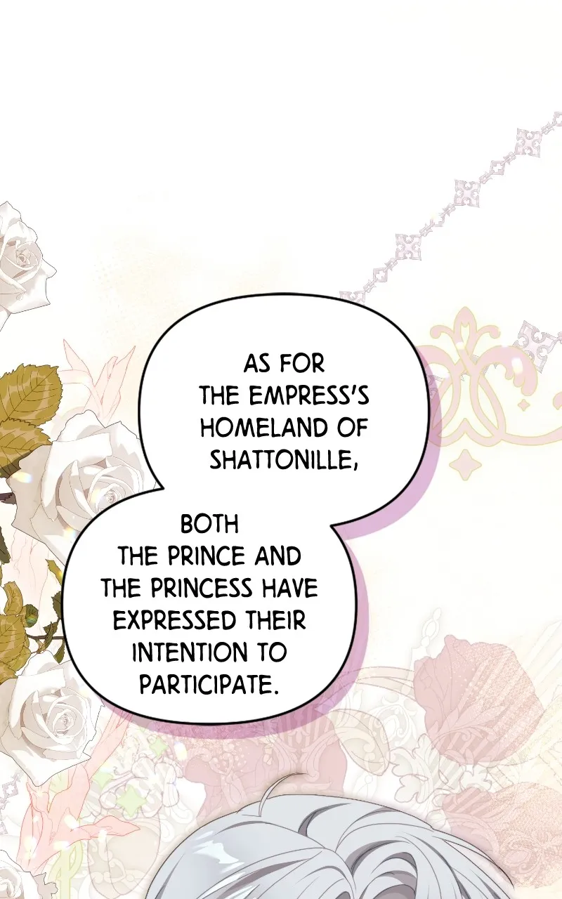 The Acting Empress Still Spends the First Night Chapter 25 page 25 - 