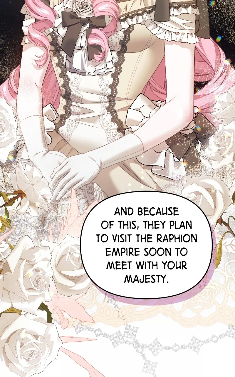 The Acting Empress Still Spends the First Night Chapter 25 page 27 - 