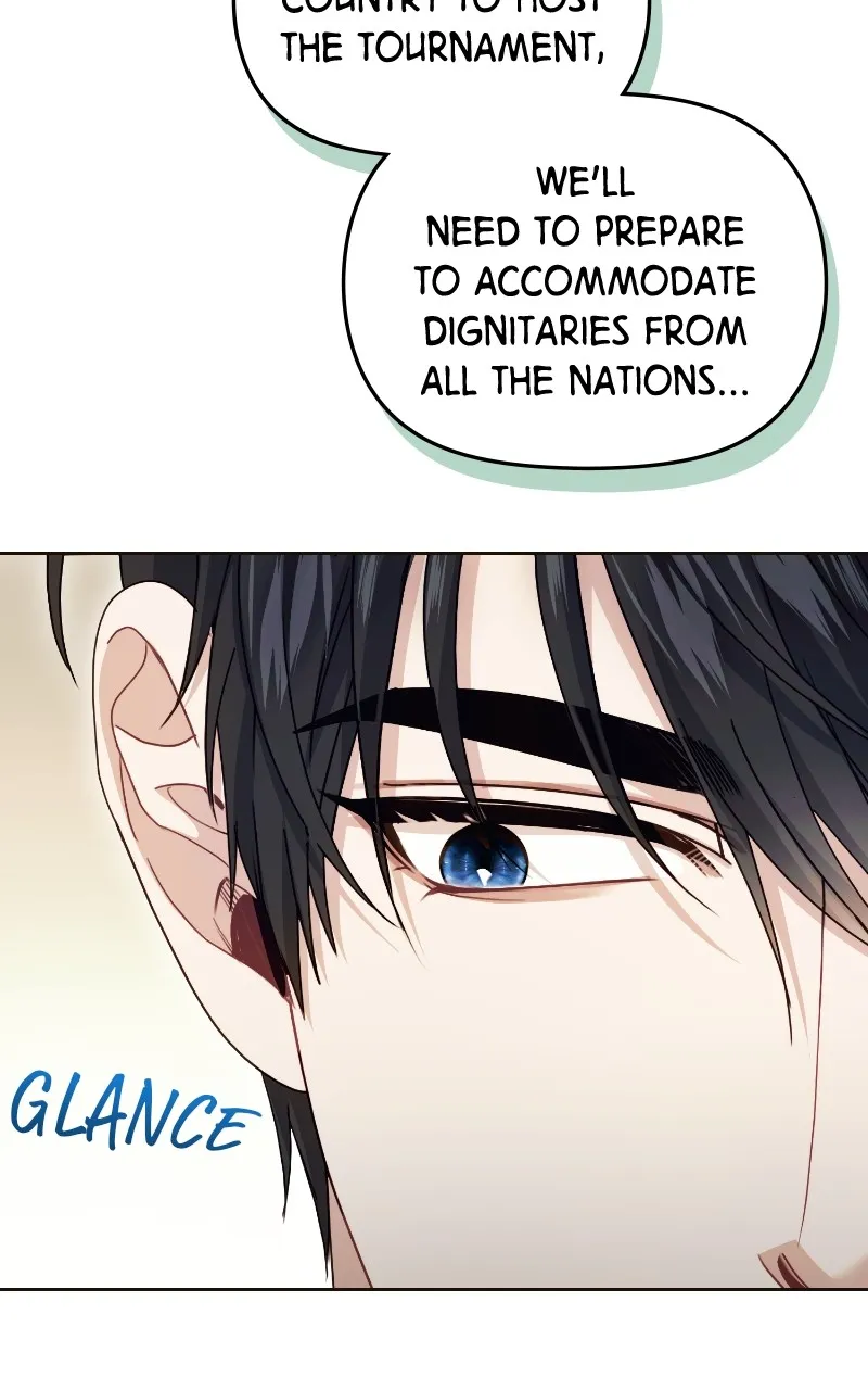 The Acting Empress Still Spends the First Night Chapter 25 page 32 - 