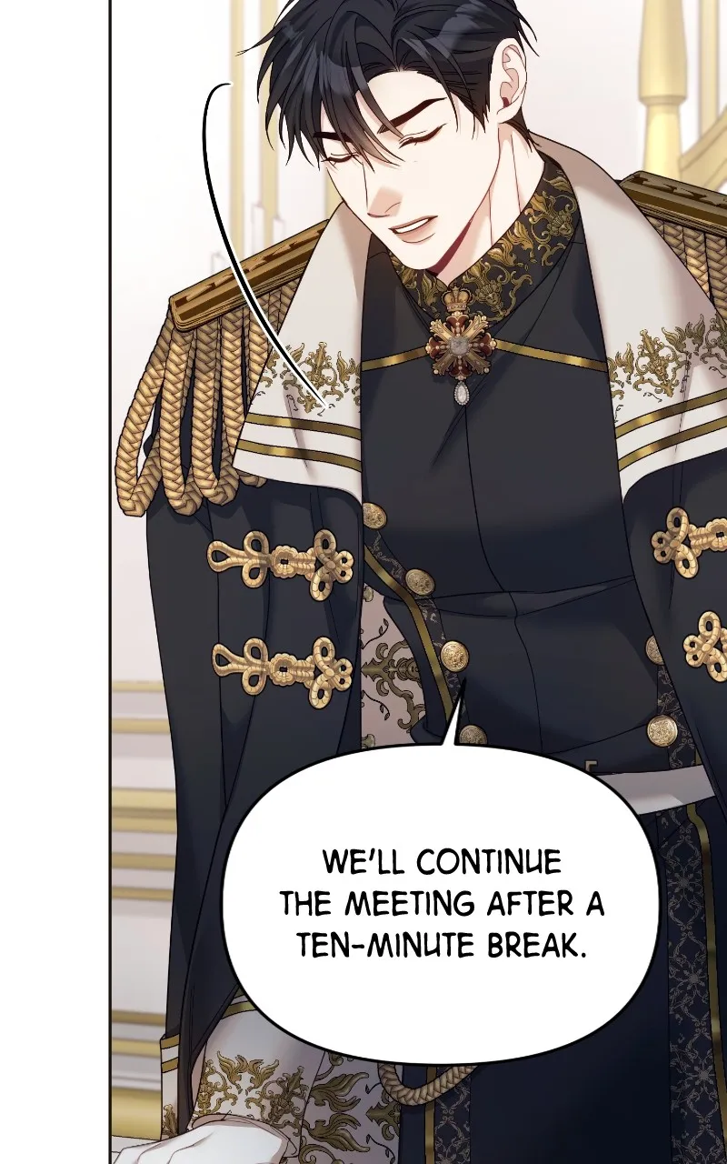 The Acting Empress Still Spends the First Night Chapter 25 page 35 - 