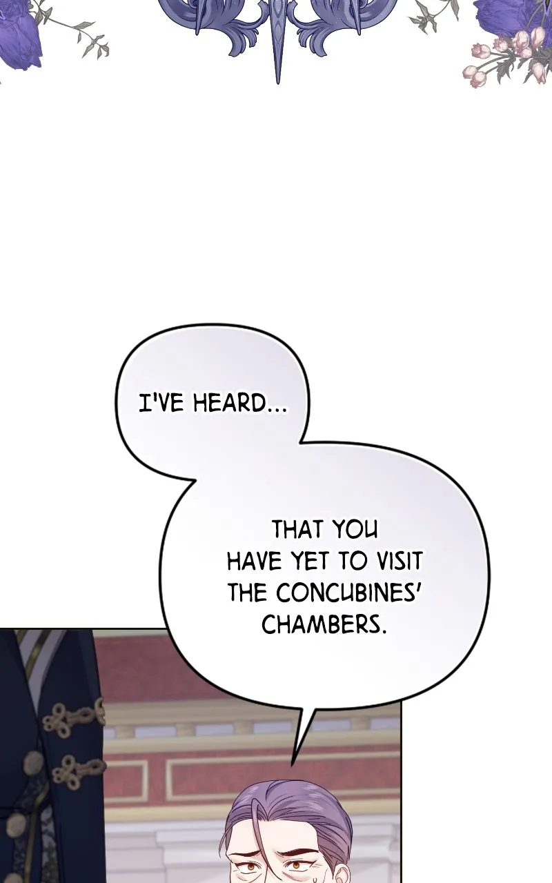 The Acting Empress Still Spends the First Night Chapter 25 page 41 - 