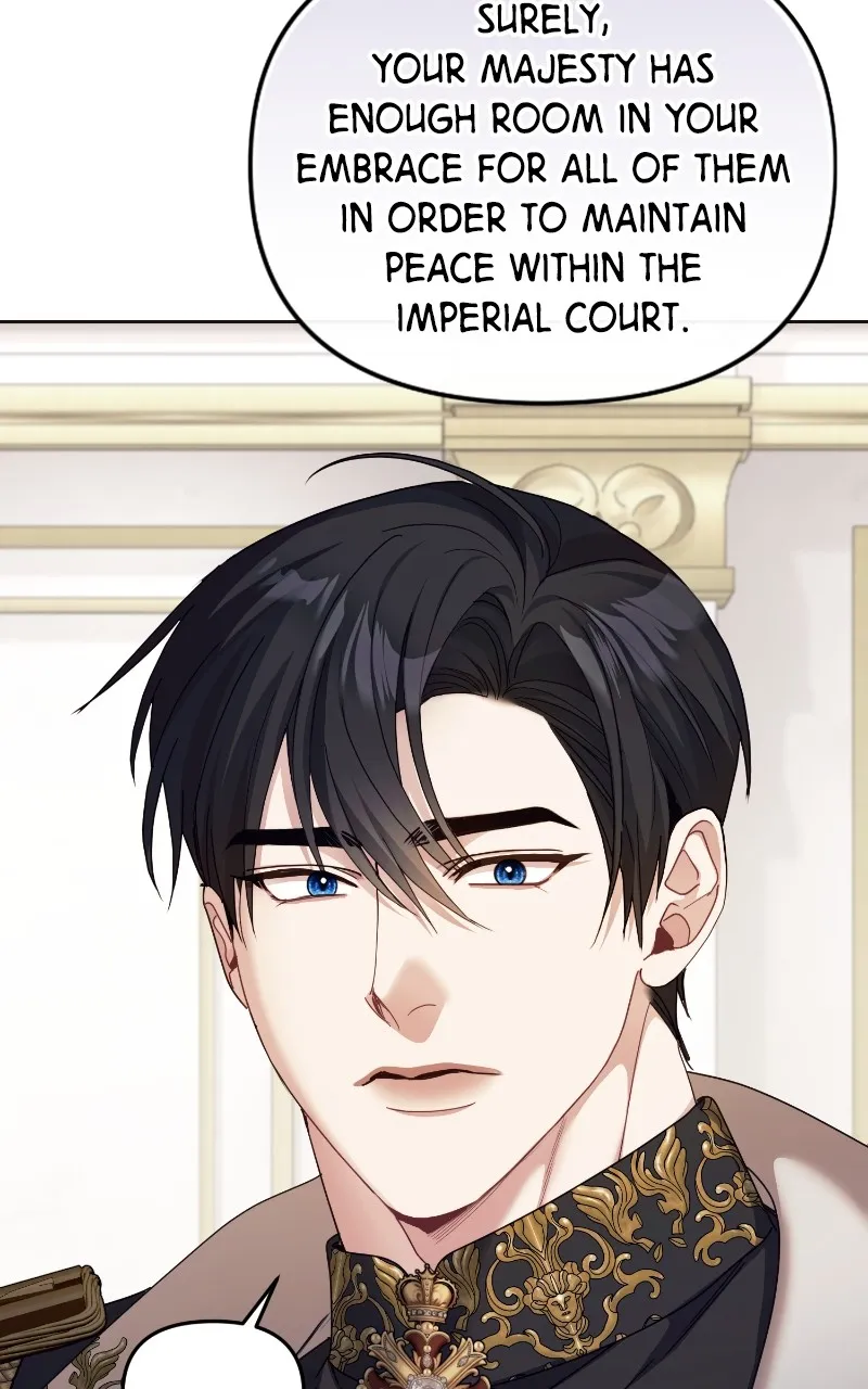 The Acting Empress Still Spends the First Night Chapter 25 page 43 - 