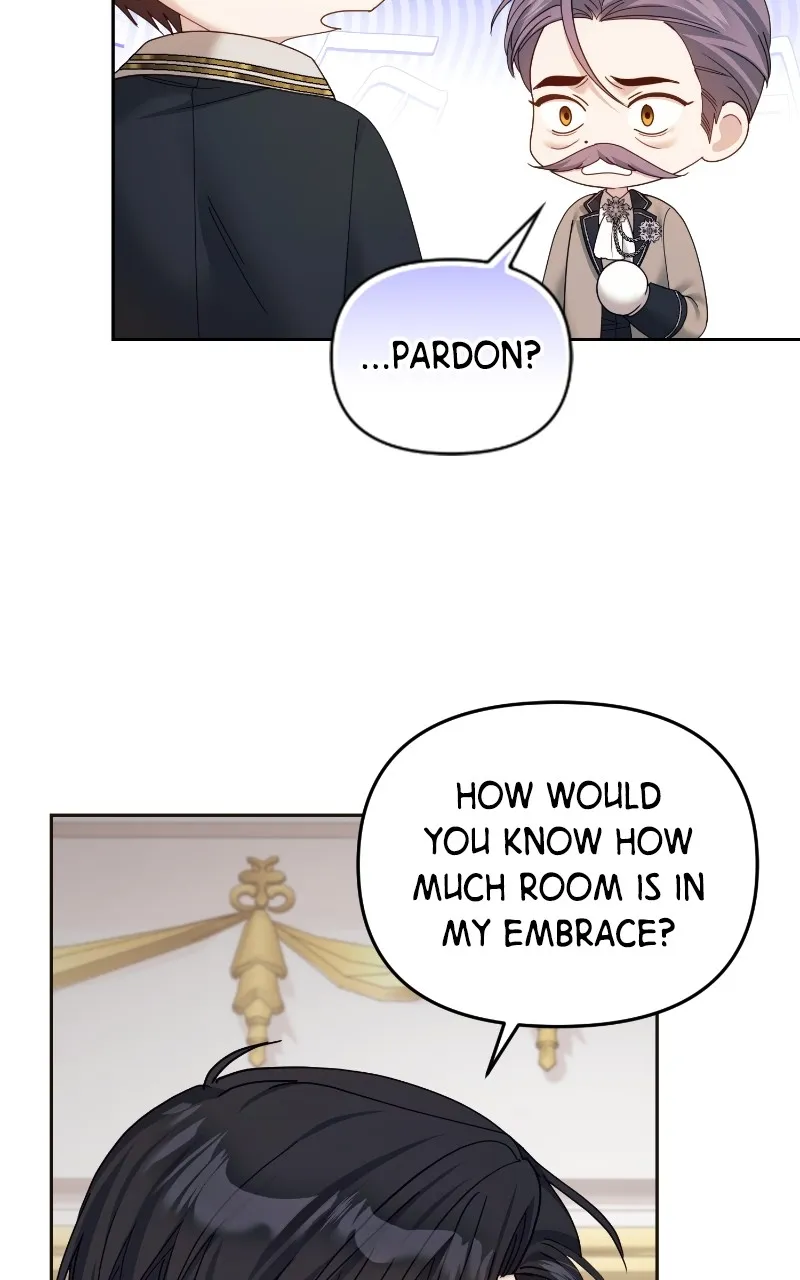 The Acting Empress Still Spends the First Night Chapter 25 page 45 - 