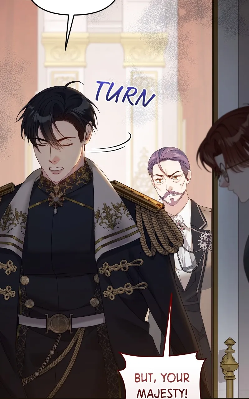 The Acting Empress Still Spends the First Night Chapter 25 page 49 - 