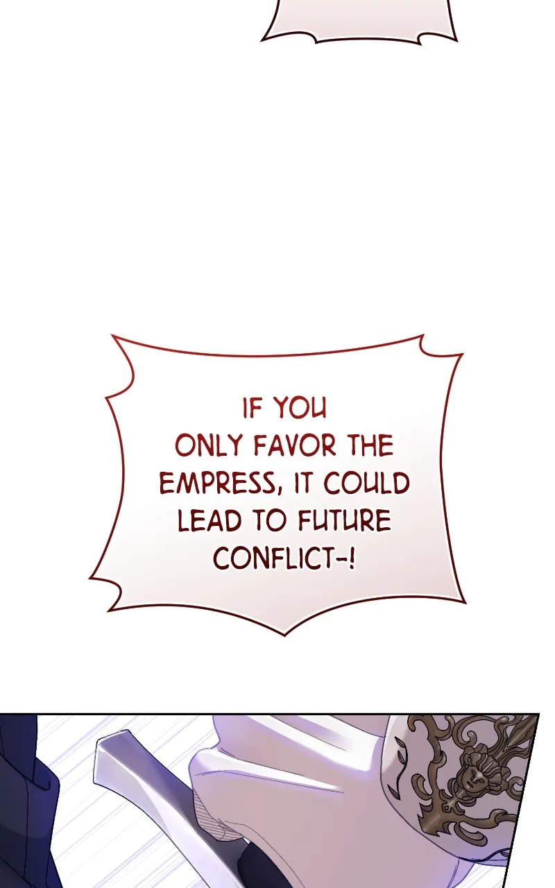 The Acting Empress Still Spends the First Night Chapter 25 page 50 - 