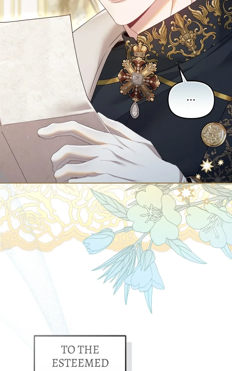 The Acting Empress Still Spends the First Night Chapter 25 page 6 - 