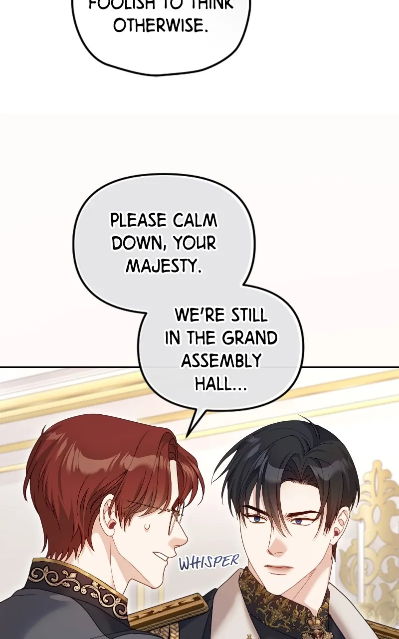 The Acting Empress Still Spends the First Night Chapter 25 page 59 - 