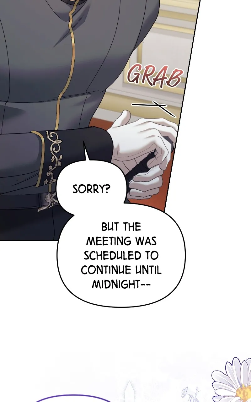 The Acting Empress Still Spends the First Night Chapter 25 page 64 - 