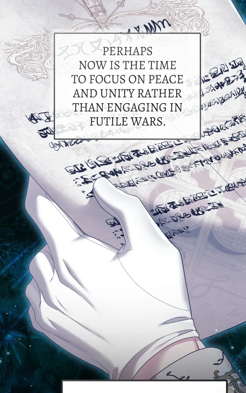 The Acting Empress Still Spends the First Night Chapter 25 page 8 - 