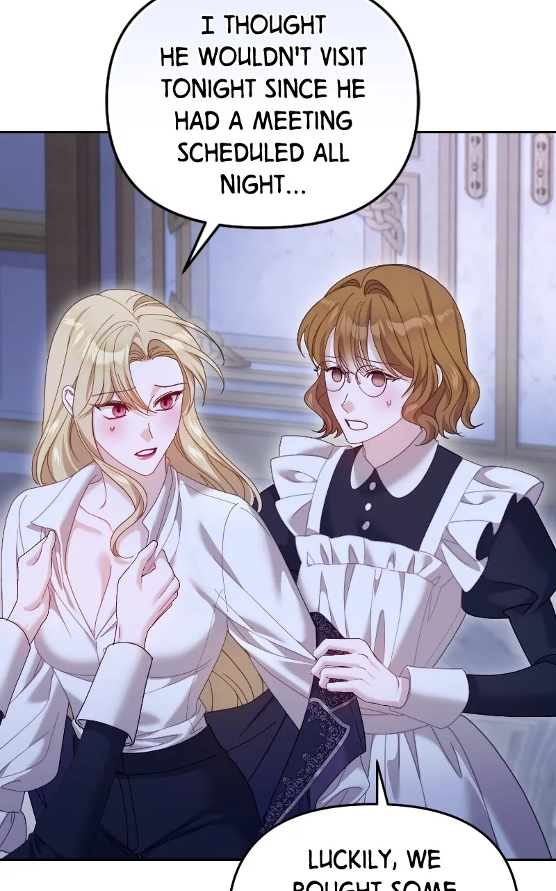 The Acting Empress Still Spends the First Night Chapter 26 page 13 - 