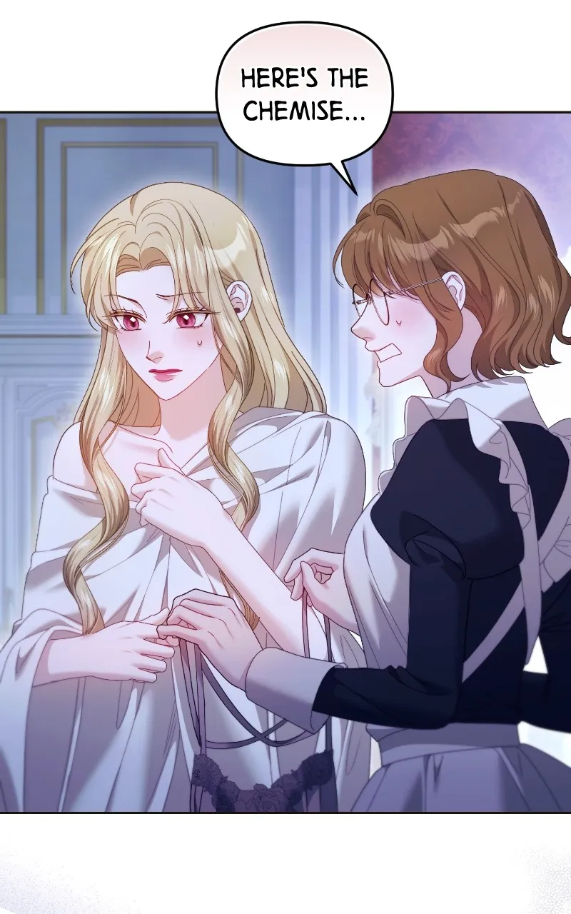 The Acting Empress Still Spends the First Night Chapter 26 page 18 - 