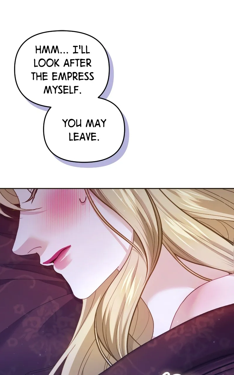 The Acting Empress Still Spends the First Night Chapter 26 page 27 - 