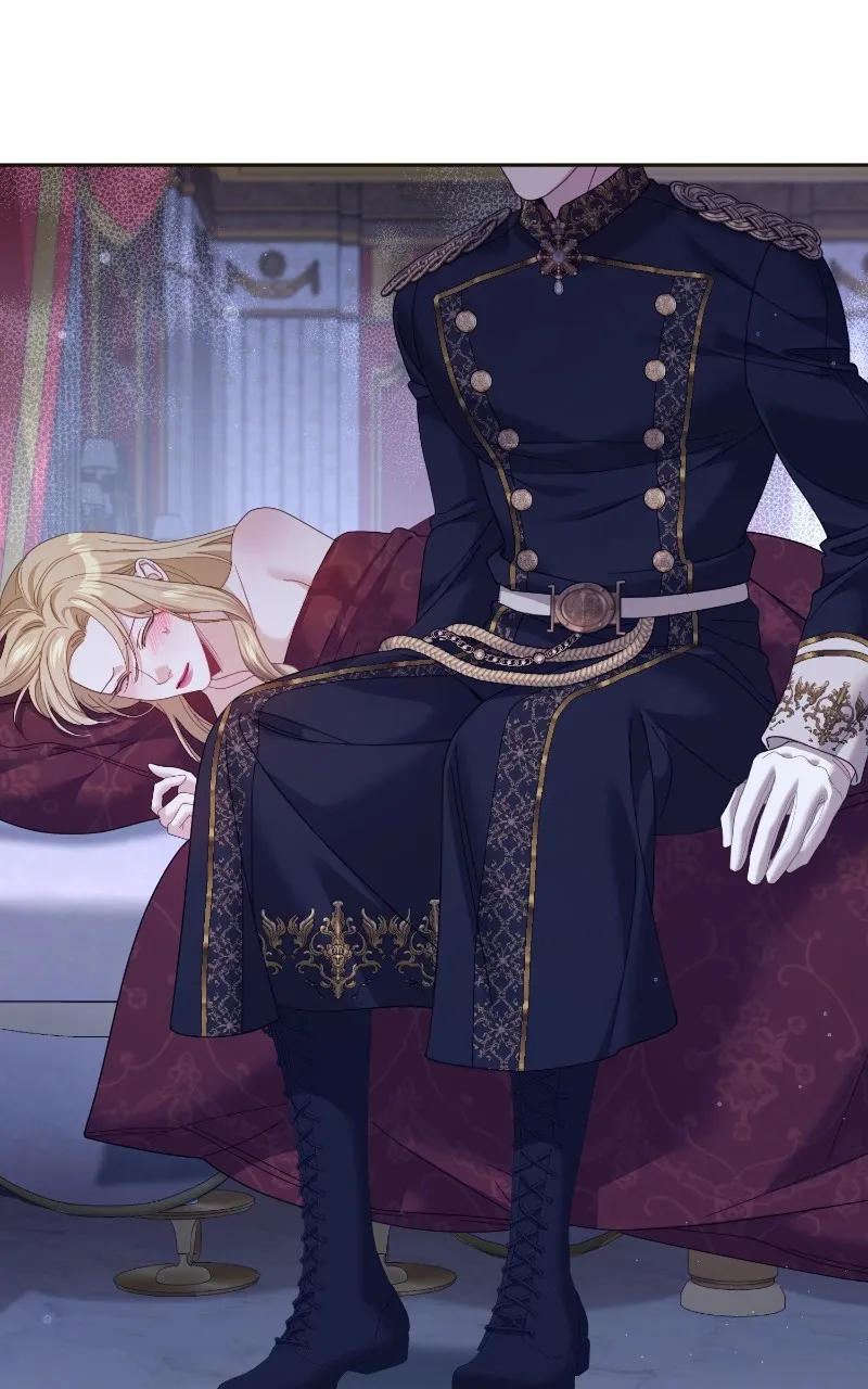 The Acting Empress Still Spends the First Night Chapter 26 page 29 - 