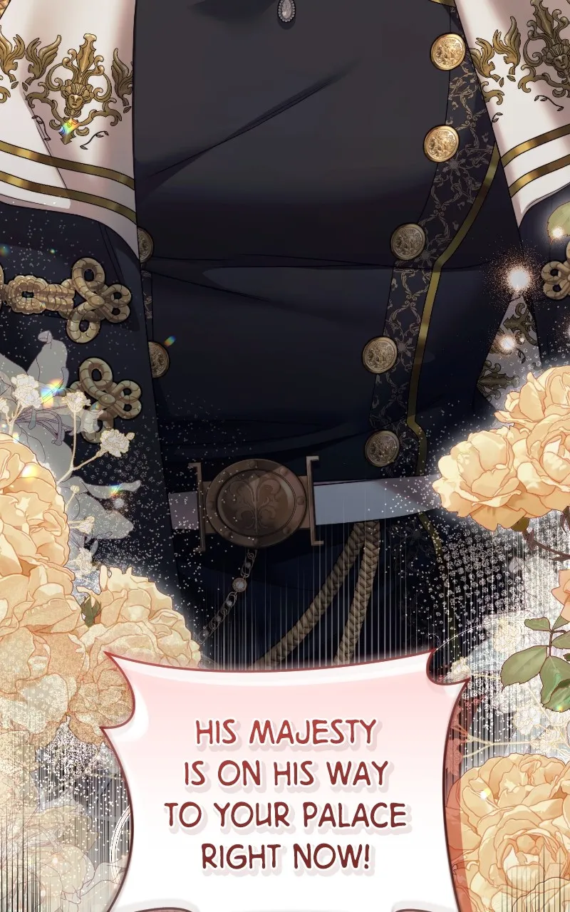 The Acting Empress Still Spends the First Night Chapter 26 page 4 - 