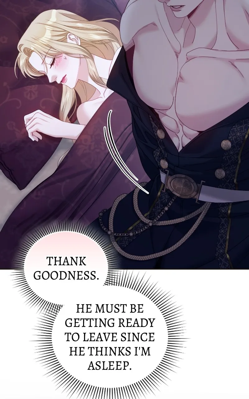 The Acting Empress Still Spends the First Night Chapter 26 page 34 - 