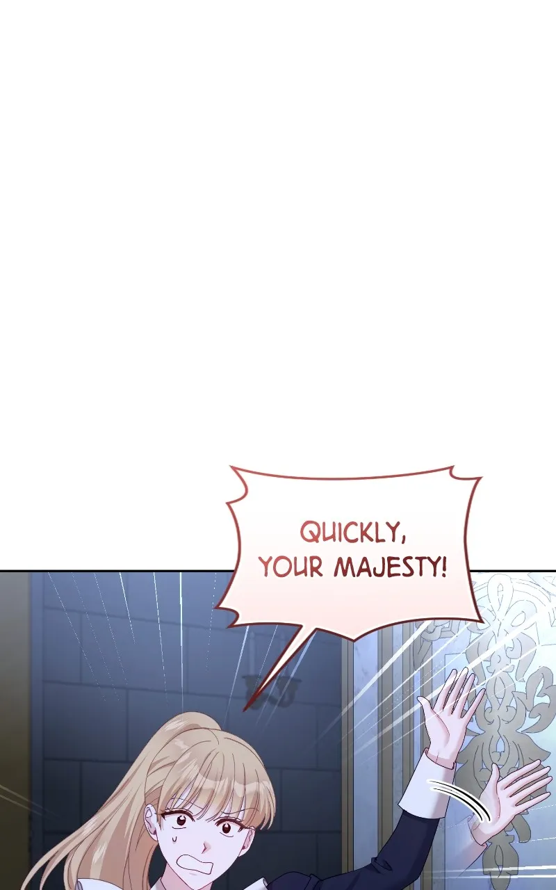 The Acting Empress Still Spends the First Night Chapter 26 page 8 - 