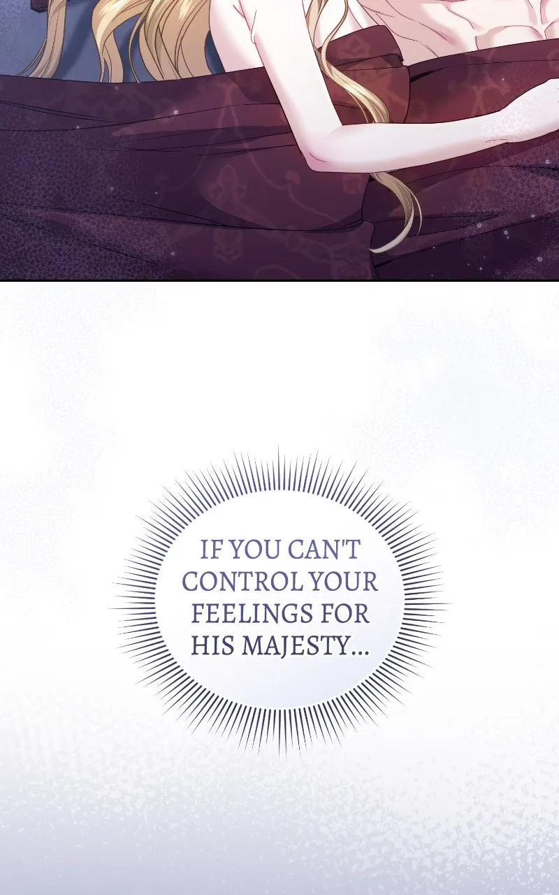 The Acting Empress Still Spends the First Night Chapter 26 page 72 - 