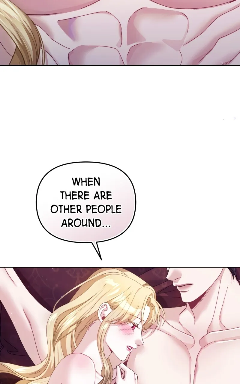 The Acting Empress Still Spends the First Night Chapter 26 page 78 - 