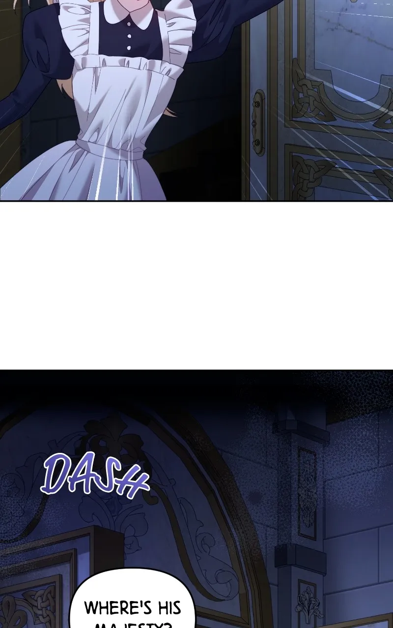 The Acting Empress Still Spends the First Night Chapter 26 page 9 - 