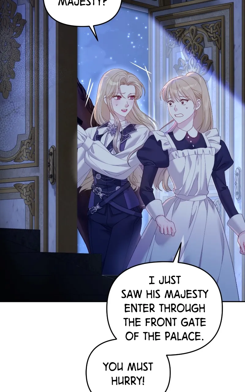 The Acting Empress Still Spends the First Night Chapter 26 page 10 - 