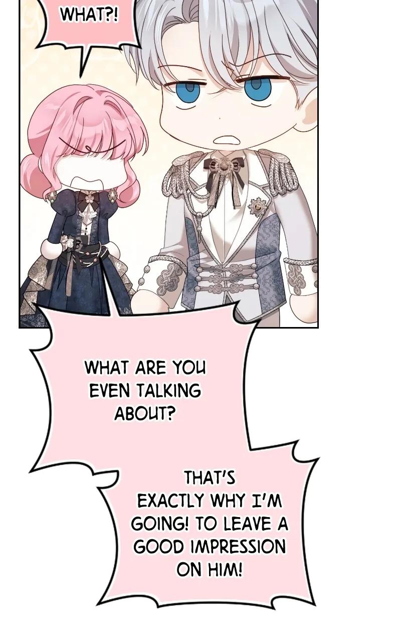 The Acting Empress Still Spends the First Night Chapter 27 page 11 - 