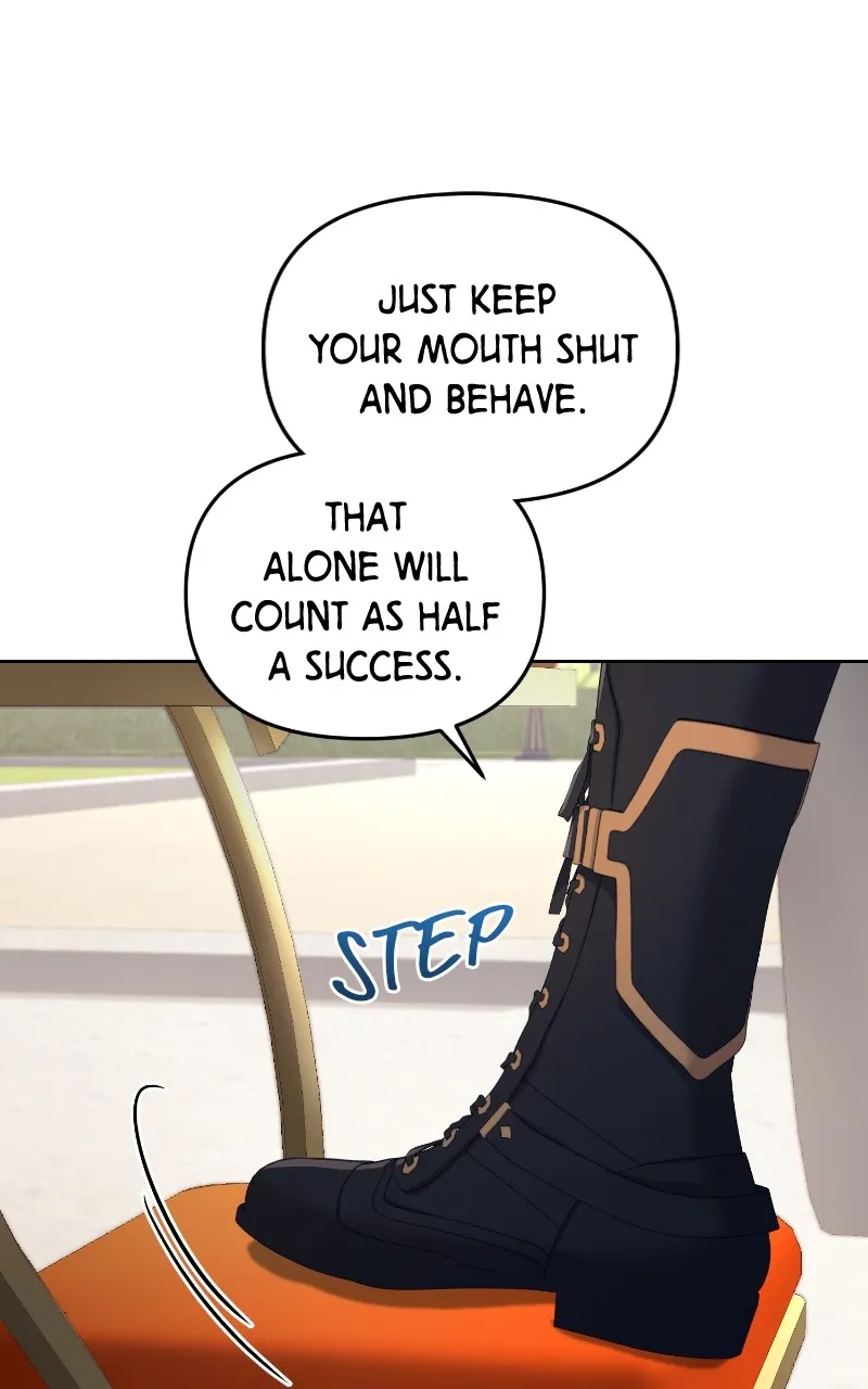 The Acting Empress Still Spends the First Night Chapter 27 page 12 - 