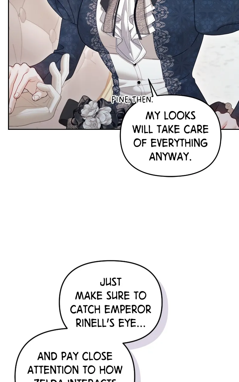 The Acting Empress Still Spends the First Night Chapter 27 page 14 - 
