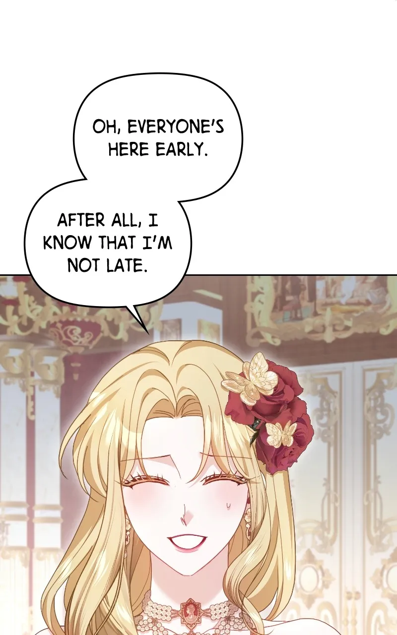 The Acting Empress Still Spends the First Night Chapter 27 page 27 - 