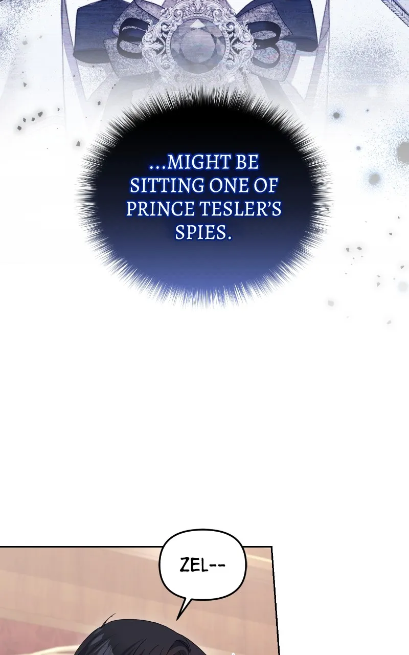 The Acting Empress Still Spends the First Night Chapter 27 page 30 - 