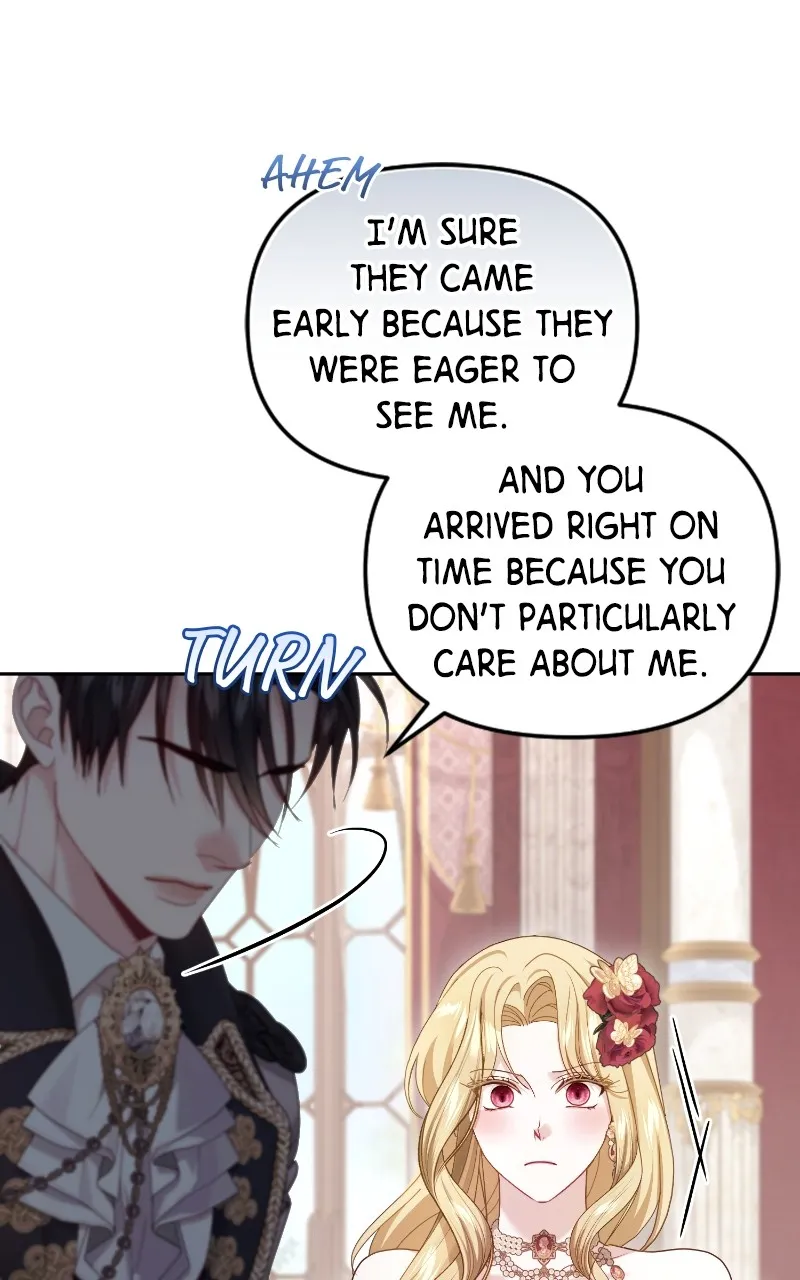 The Acting Empress Still Spends the First Night Chapter 27 page 33 - 