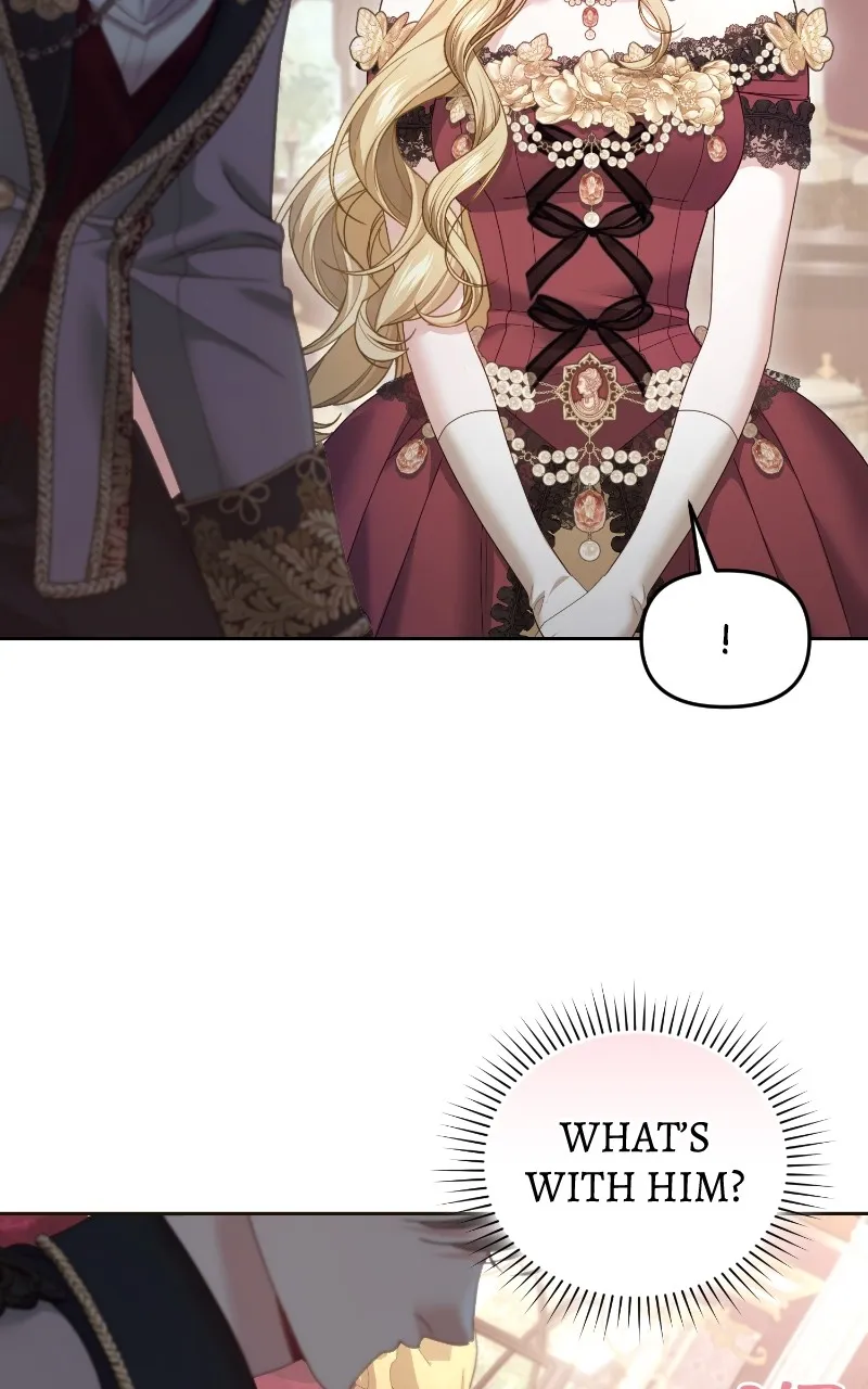 The Acting Empress Still Spends the First Night Chapter 27 page 34 - 