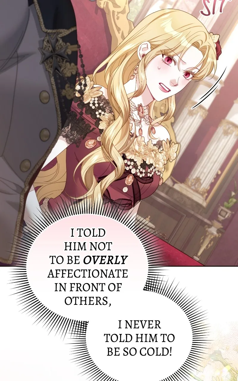 The Acting Empress Still Spends the First Night Chapter 27 page 35 - 